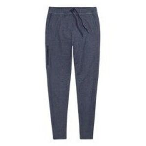 Mack Weldon Ace Relaxed Fit Sweatpant True Navy Bird's Eye XL New With Tags